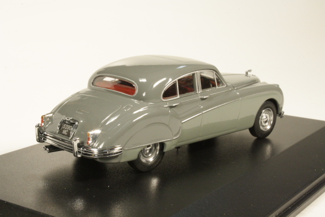 Jaguar Mk IX 1959, grey