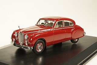 Jaguar Mk VII M 1954 "Queen Mother", red