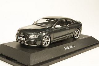 Audi RS5 2010, grey
