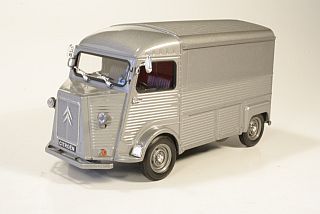 Citroen Type H 1958, harmaa