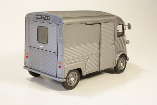 Citroen Type H 1958, grey