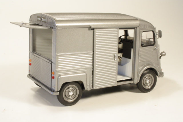 Citroen Type H 1958, grey