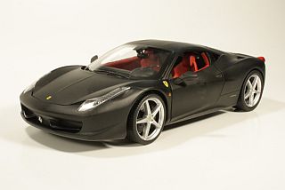 Ferrari 458 Italia 2009, mattamusta