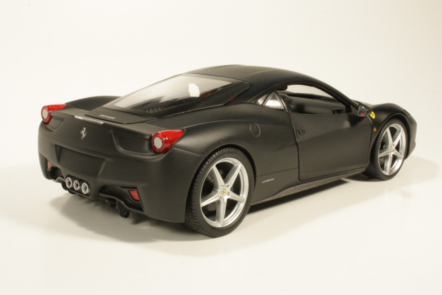 Ferrari 458 Italia 2009, mattamusta