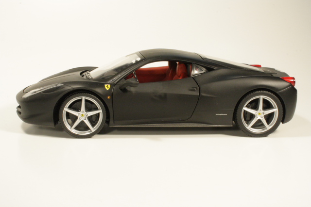 Ferrari 458 Italia 2009, mattamusta