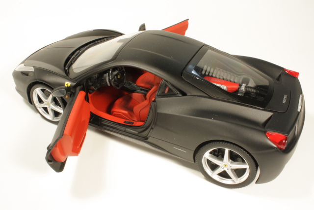 Ferrari 458 Italia 2009, mattamusta