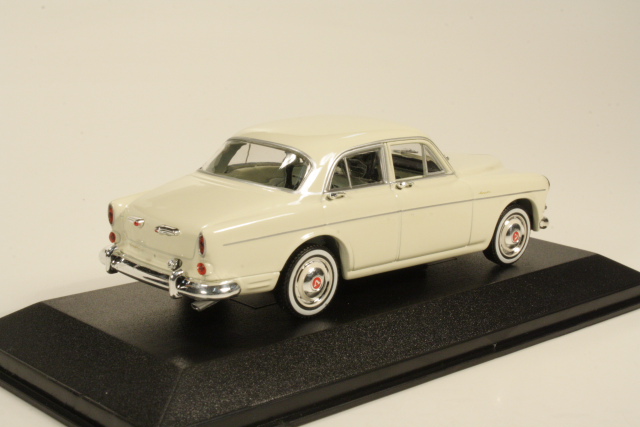 Volvo P121 Amazon 4d 1959, white