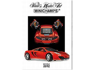 Catalog - Minichamps 2012 Edition 2