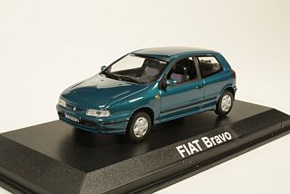 Fiat Bravo 1995, green
