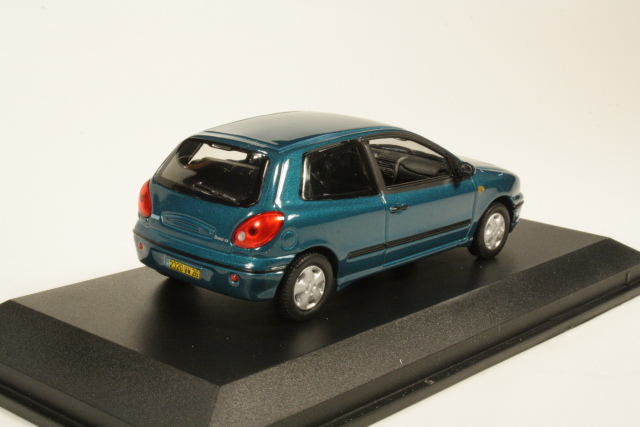 Fiat Bravo 1995, vihreä