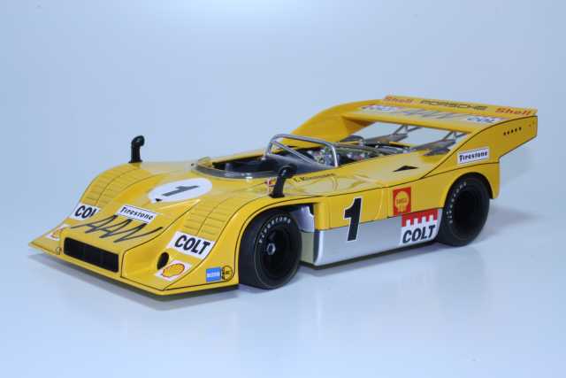 Porsche 917/10 "Team AAW" 1972, L.Kinnunen, no.1