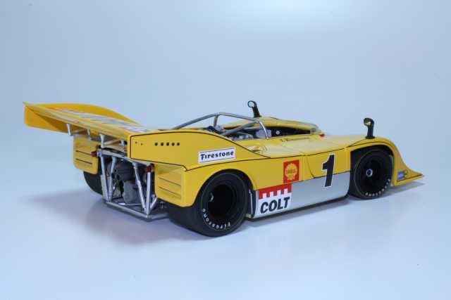 Porsche 917/10 "Team AAW" 1972, L.Kinnunen, no.1