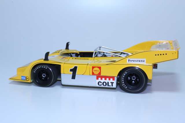 Porsche 917/10 "Team AAW" 1972, L.Kinnunen, no.1