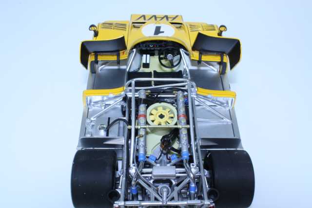 Porsche 917/10 "Team AAW" 1972, L.Kinnunen, no.1