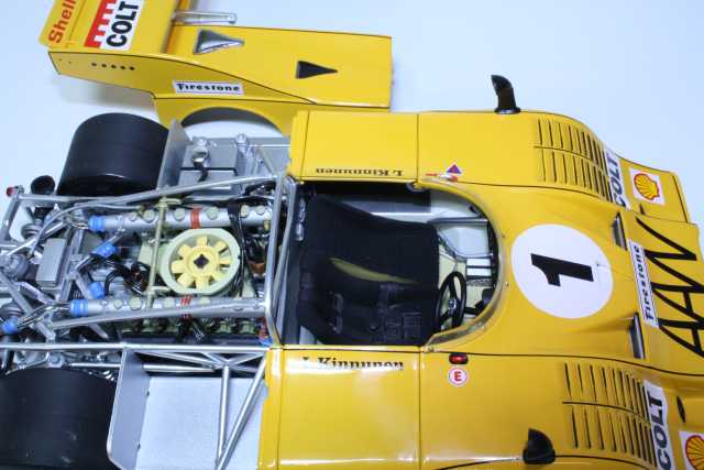 Porsche 917/10 "Team AAW" 1972, L.Kinnunen, no.1