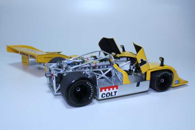Porsche 917/10 "Team AAW" 1972, L.Kinnunen, no.1