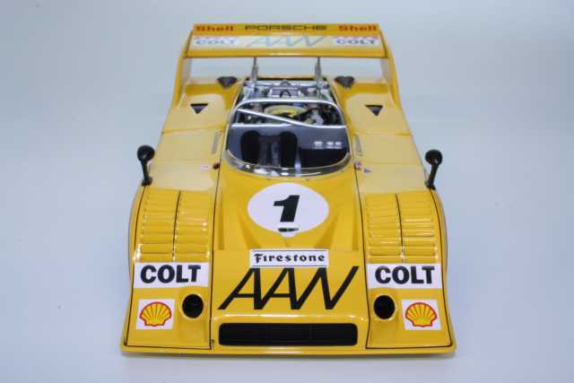 Porsche 917/10 "Team AAW" 1972, L.Kinnunen, no.1