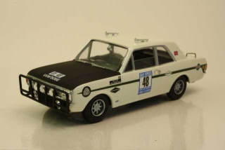 Ford Cortina Lotus Mk2, London-Sydney 1968, R.Clark/O.Andersson