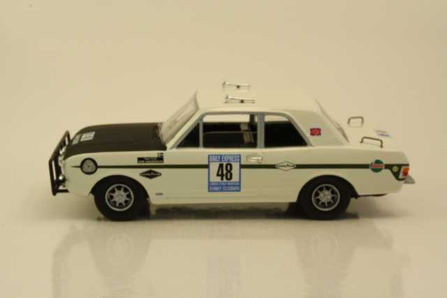Ford Cortina Lotus Mk2, London-Sydney 1968, R.Clark/O.Andersson