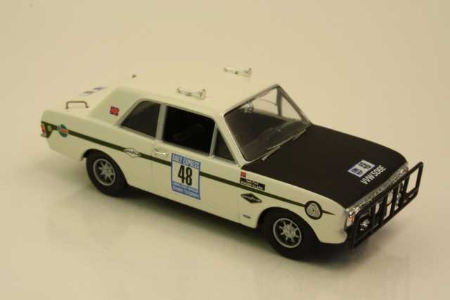 Ford Cortina Lotus Mk2, London-Sydney 1968, R.Clark/O.Andersson