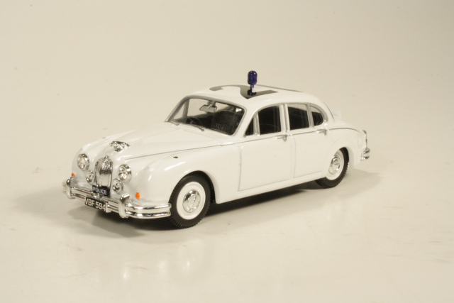 Jaguar Mk.2, Cheshire Constabulary