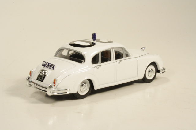 Jaguar Mk.2, Cheshire Constabulary