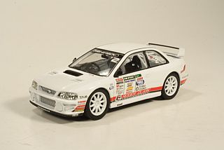 Subaru Impreza Turbo RCM, Time Attack Champion 2008, O.Clark