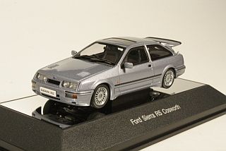 Ford Sierra RS Cosworth 1986, blue