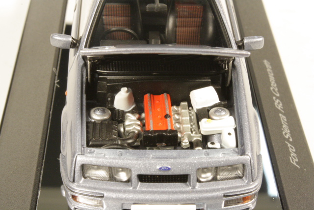 Ford Sierra RS Cosworth 1986, sininen - Sulje napsauttamalla kuva