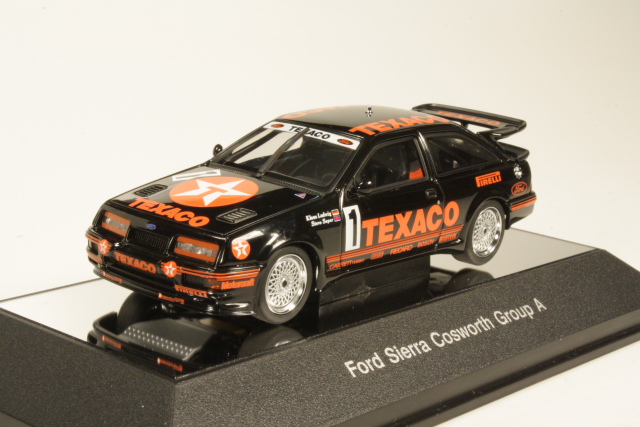 Ford Sierra RS500 Cosworth, Group A 1987, K.Ludwig, no.1