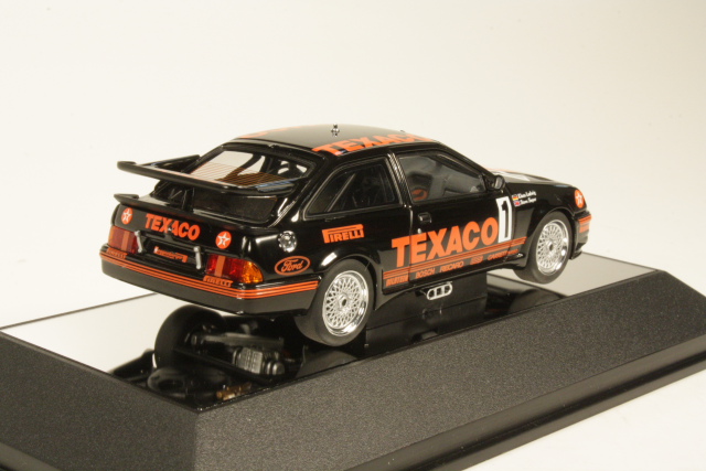 Ford Sierra RS500 Cosworth, Group A 1987, K.Ludwig, no.1