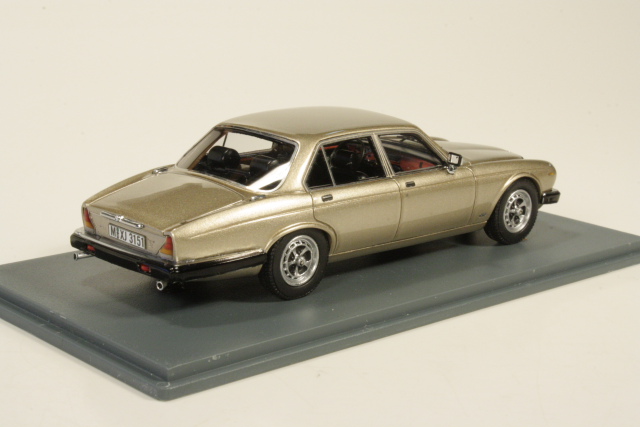 Jaguar XJ serie III 1986, kulta