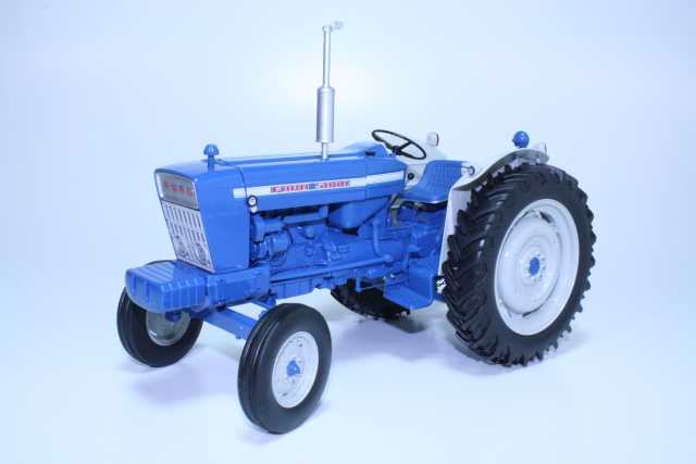 Ford 5000 6Y 1968, sininen 1:16