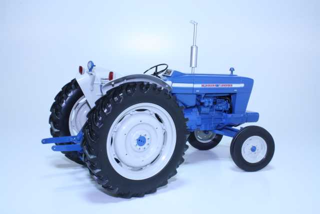 Ford 5000 6Y 1968, sininen 1:16
