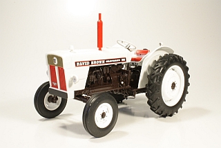 David Brown 990 Selectamatic 1966, white