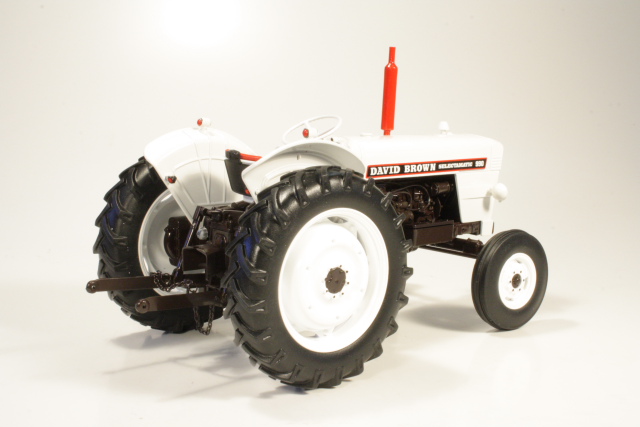 David Brown 990 Selectamatic 1966, white