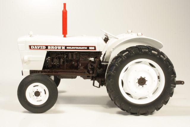 David Brown 990 Selectamatic 1966, white