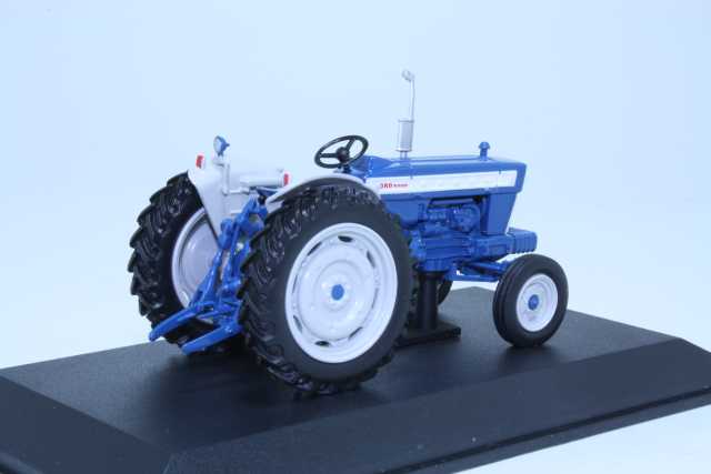 Ford 5000 1964, sininen 1:43 - Sulje napsauttamalla kuva