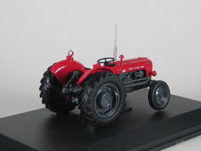 Massey Ferguson 35X 1963, punainen 1:43 - Sulje napsauttamalla kuva