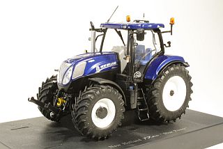 New Holland T7.210 2011, sininen