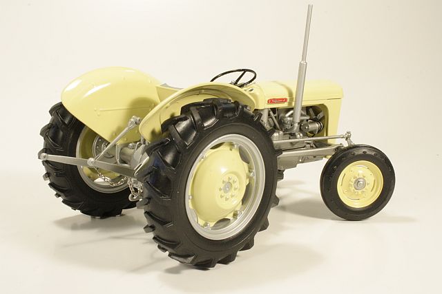 Ferguson TO 35 1957, light yellow