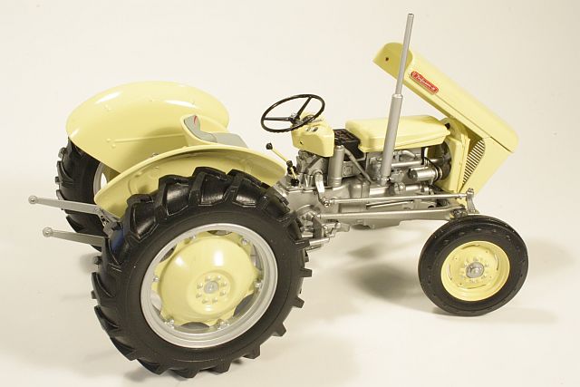 Ferguson TO 35 1957, light yellow
