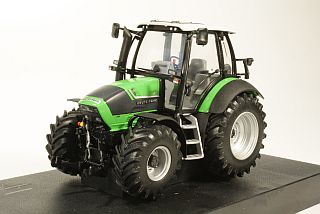 Deutz Fahr Agrotron TTV 430, light green