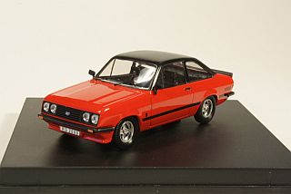Ford Escort Mk2 RS2000 1979, red/black