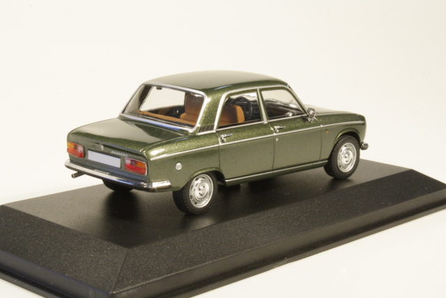 Peugeot 304 1969, tummanvihreä