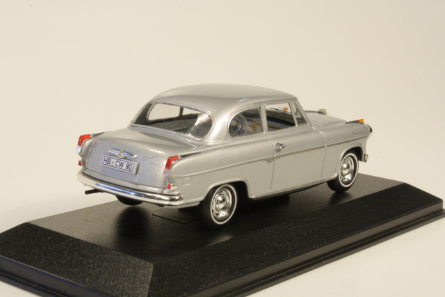 Borgward Isabella 1958, hopea