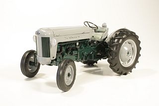 Ferguson 40 Launch Model 1954, harmaa 1:16