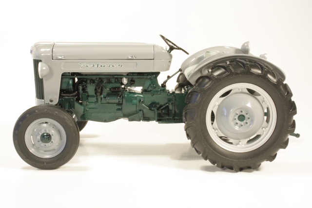 Ferguson 40 Launch Model 1954, grey 1:16
