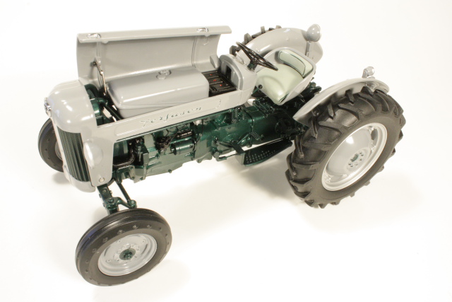 Ferguson 40 Launch Model 1954, grey 1:16
