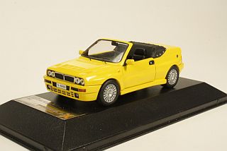 Lancia Delta HF Integrale Cabriolet 1992, yellow
